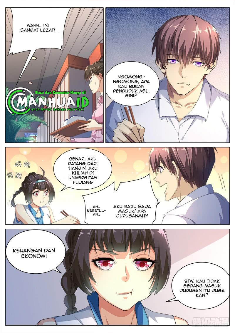 Shadow Killer Chapter 05 Gambar 3